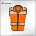 Atacado birdeye seco fit hi vis reflexivo camisas de segurança para o homem construção uniforme de trabalho t-shirt da china